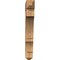 Ekena Millwork Balboa Craftsman Smooth Bracket, Western Red Cedar, 5 1/2"W x 34"D x 42"H BKT06X34X42BOA04SWR - alternate 4